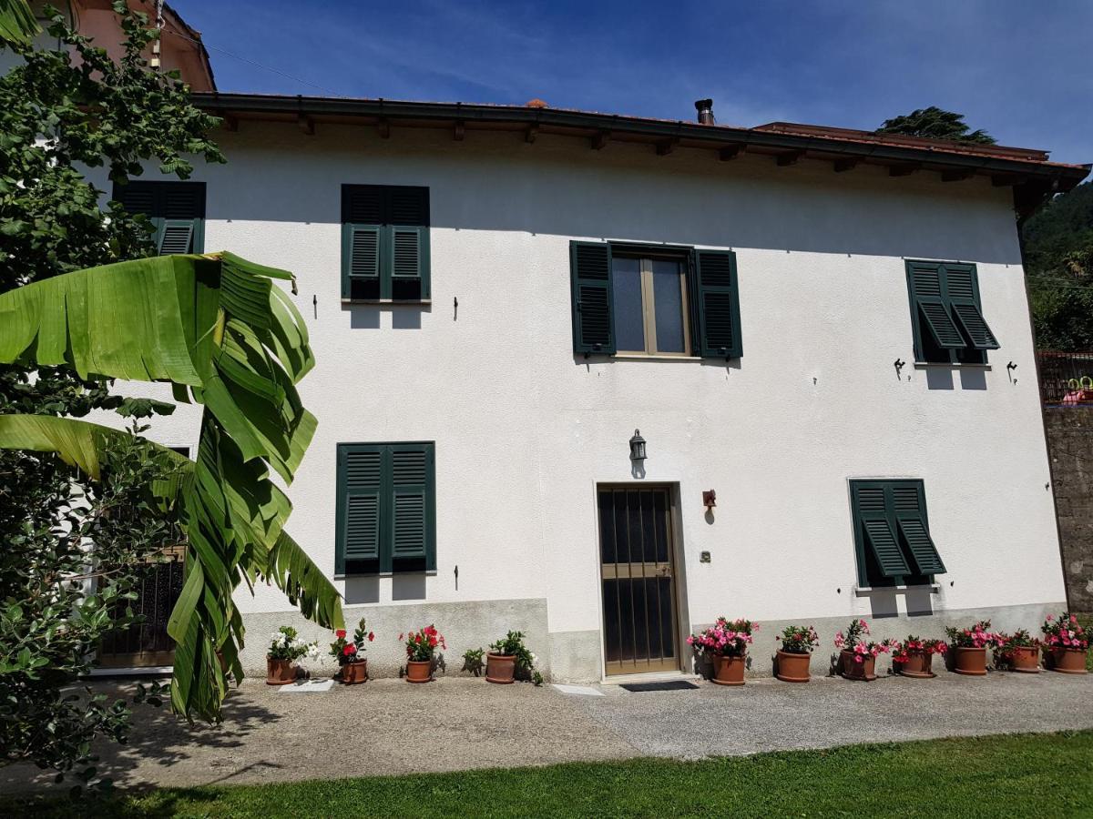 Willa Casa Luigina Vezzola Zewnętrze zdjęcie