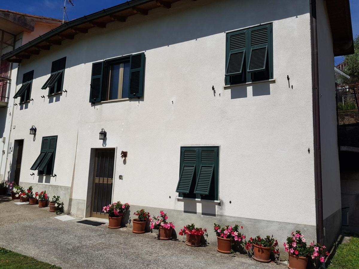Willa Casa Luigina Vezzola Zewnętrze zdjęcie
