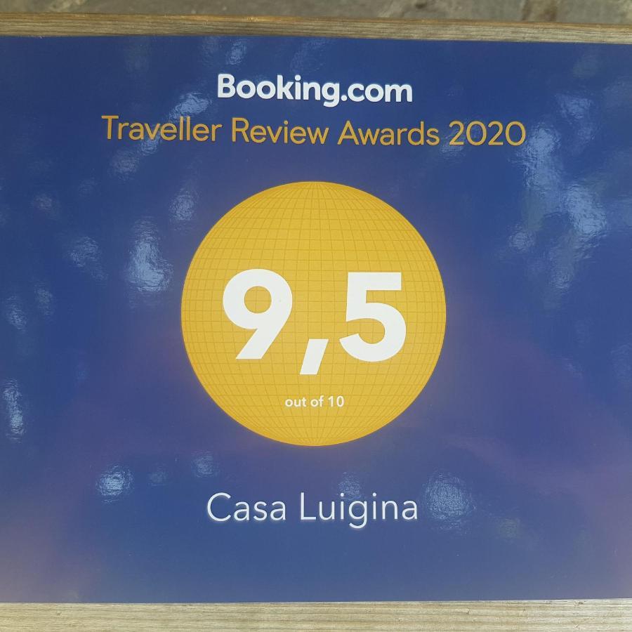 Willa Casa Luigina Vezzola Zewnętrze zdjęcie