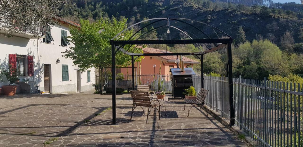 Willa Casa Luigina Vezzola Zewnętrze zdjęcie