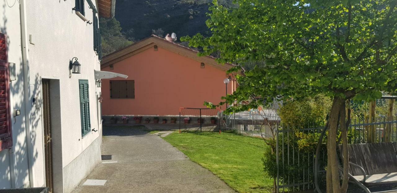 Willa Casa Luigina Vezzola Zewnętrze zdjęcie