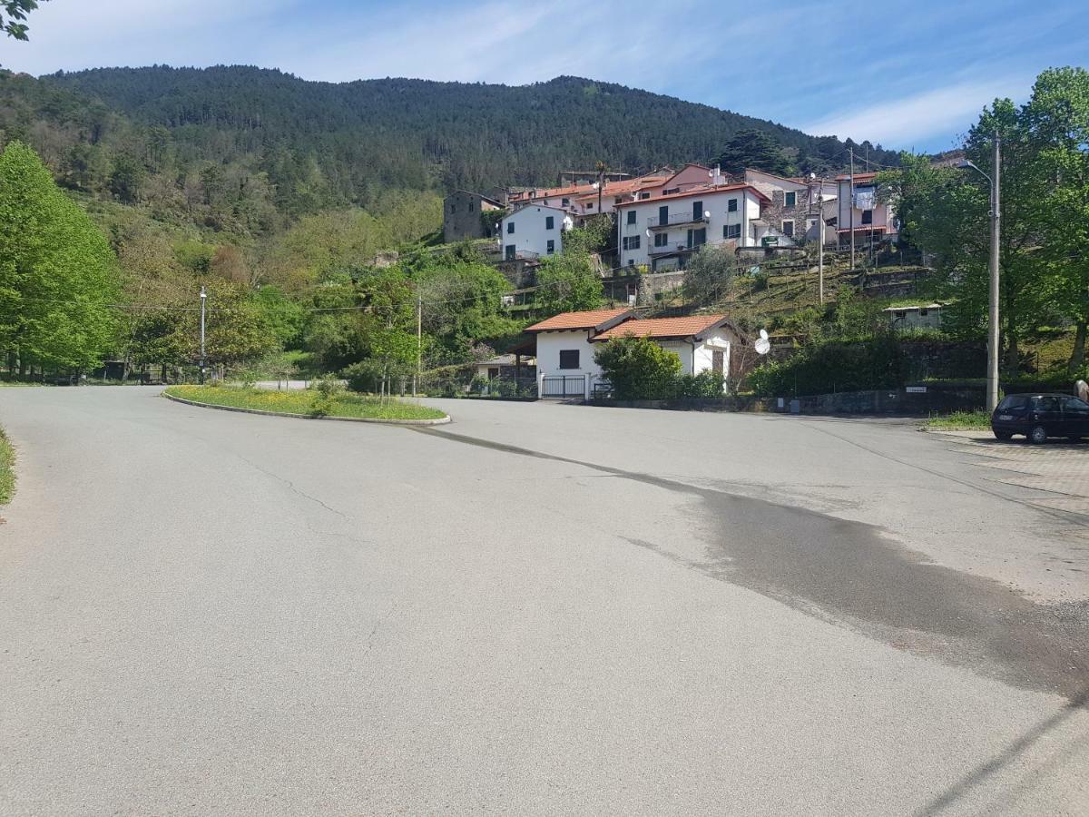 Willa Casa Luigina Vezzola Zewnętrze zdjęcie