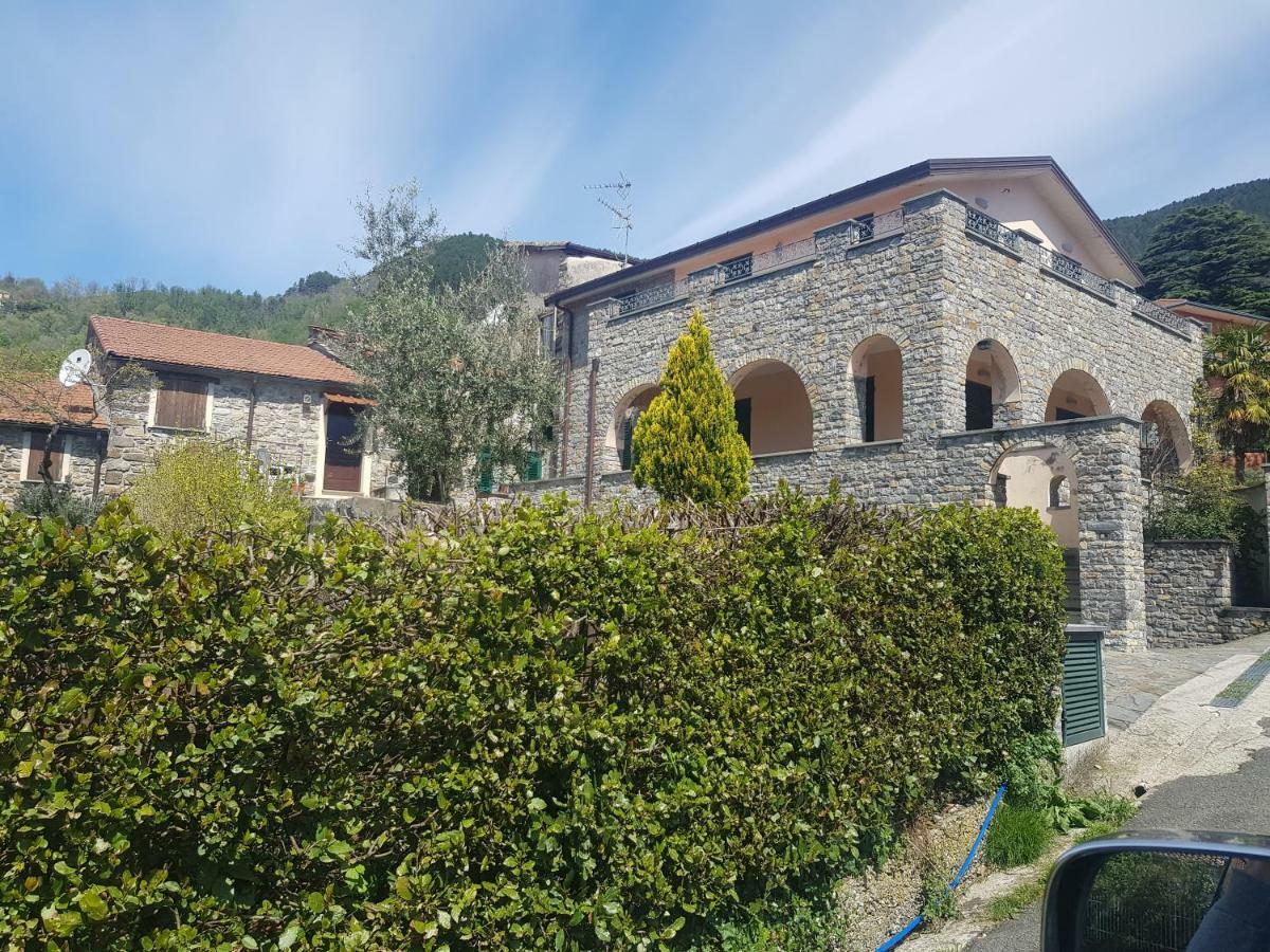 Willa Casa Luigina Vezzola Zewnętrze zdjęcie