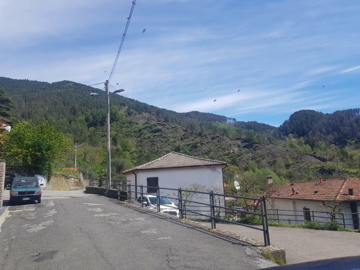 Willa Casa Luigina Vezzola Zewnętrze zdjęcie