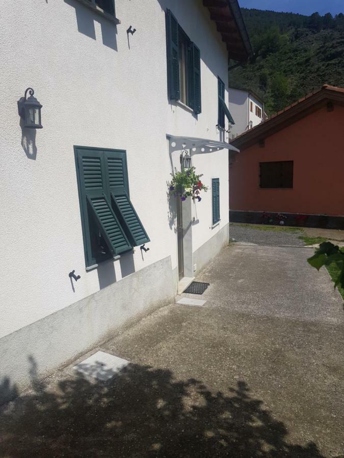 Willa Casa Luigina Vezzola Zewnętrze zdjęcie
